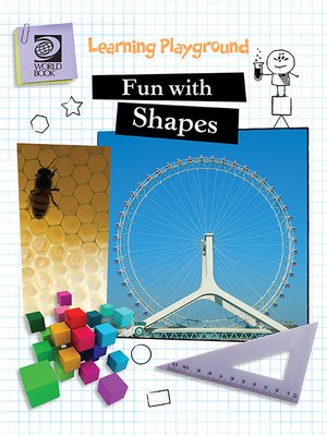 cover image of Fun with Shapes